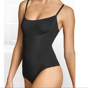 Item m6 Shapewear Black Body Suit